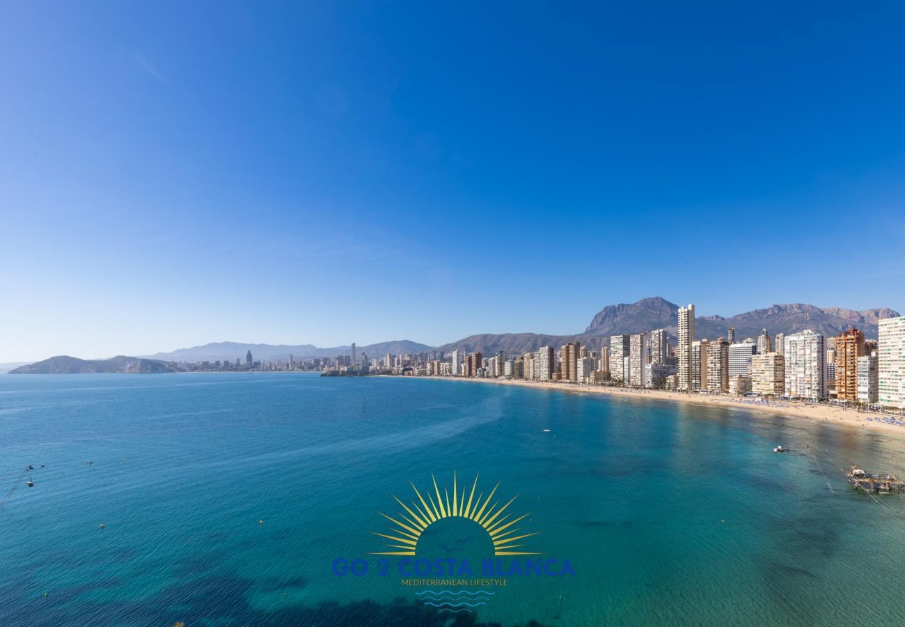 Apartamento en Benidorm -  Blue Bay