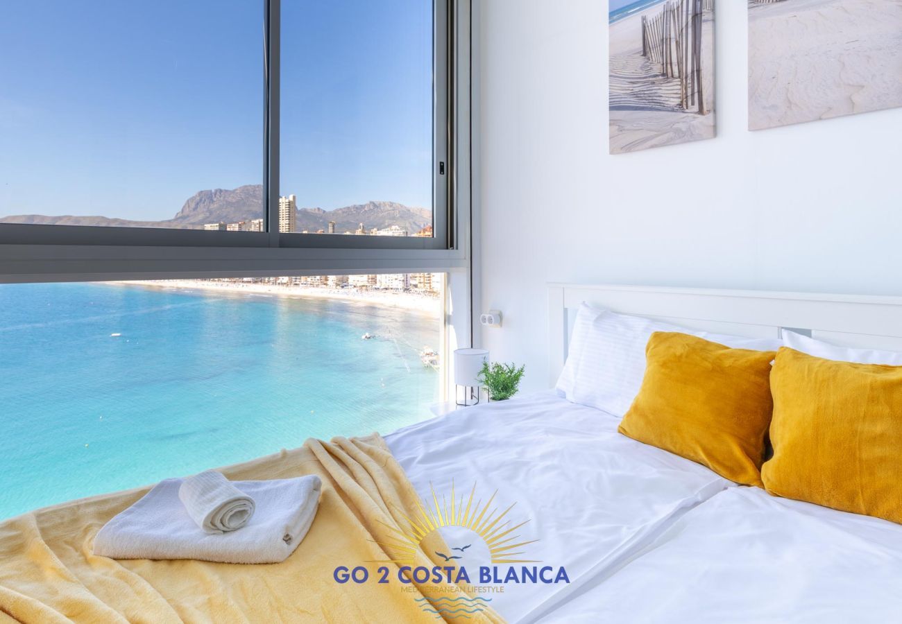 Apartamento en Benidorm -  Blue Bay
