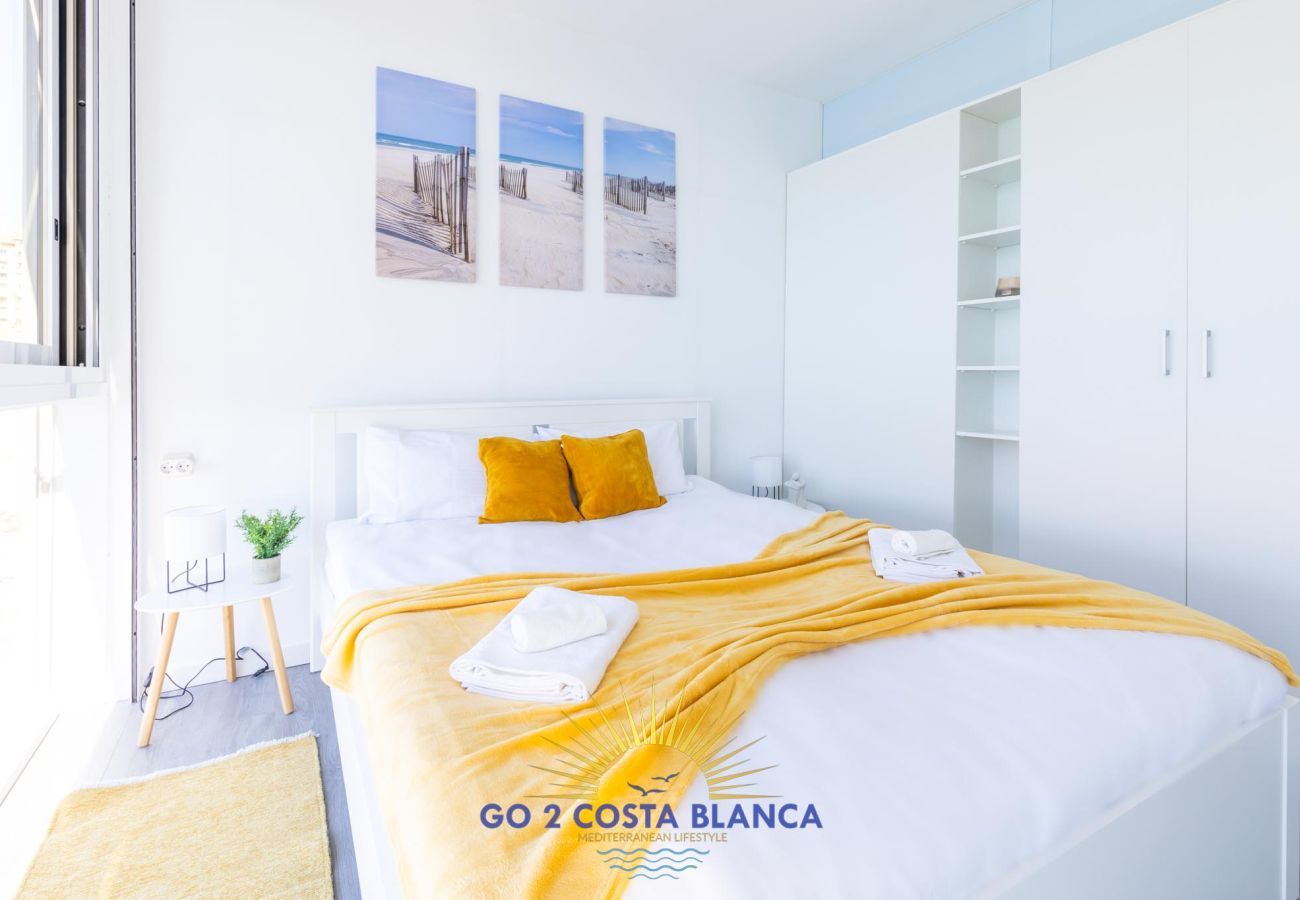 Apartamento en Benidorm -  Blue Bay