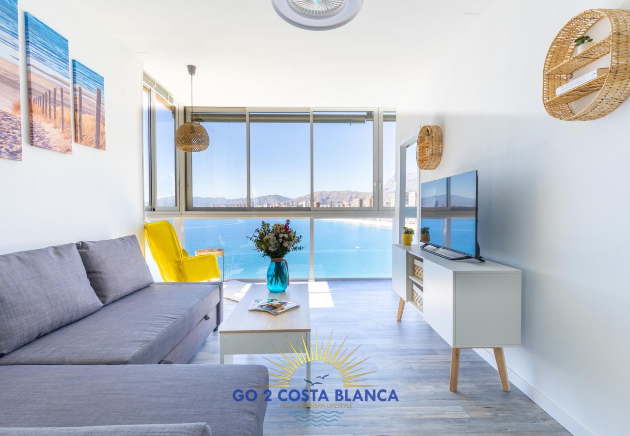 Apartamento en Benidorm -  Blue Bay