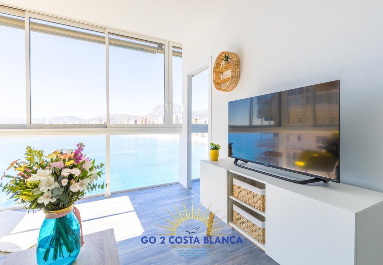 Apartamento en Benidorm -  Blue Bay