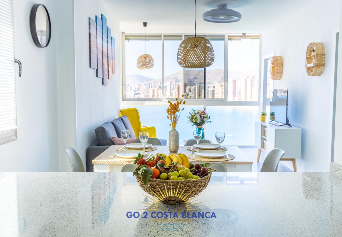 Apartamento en Benidorm -  Blue Bay