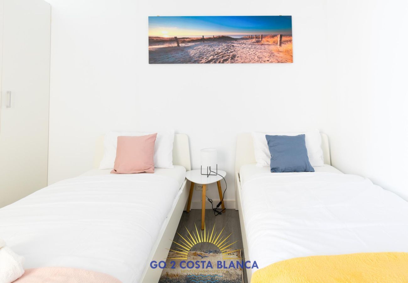 Apartamento en Benidorm -  Blue Bay