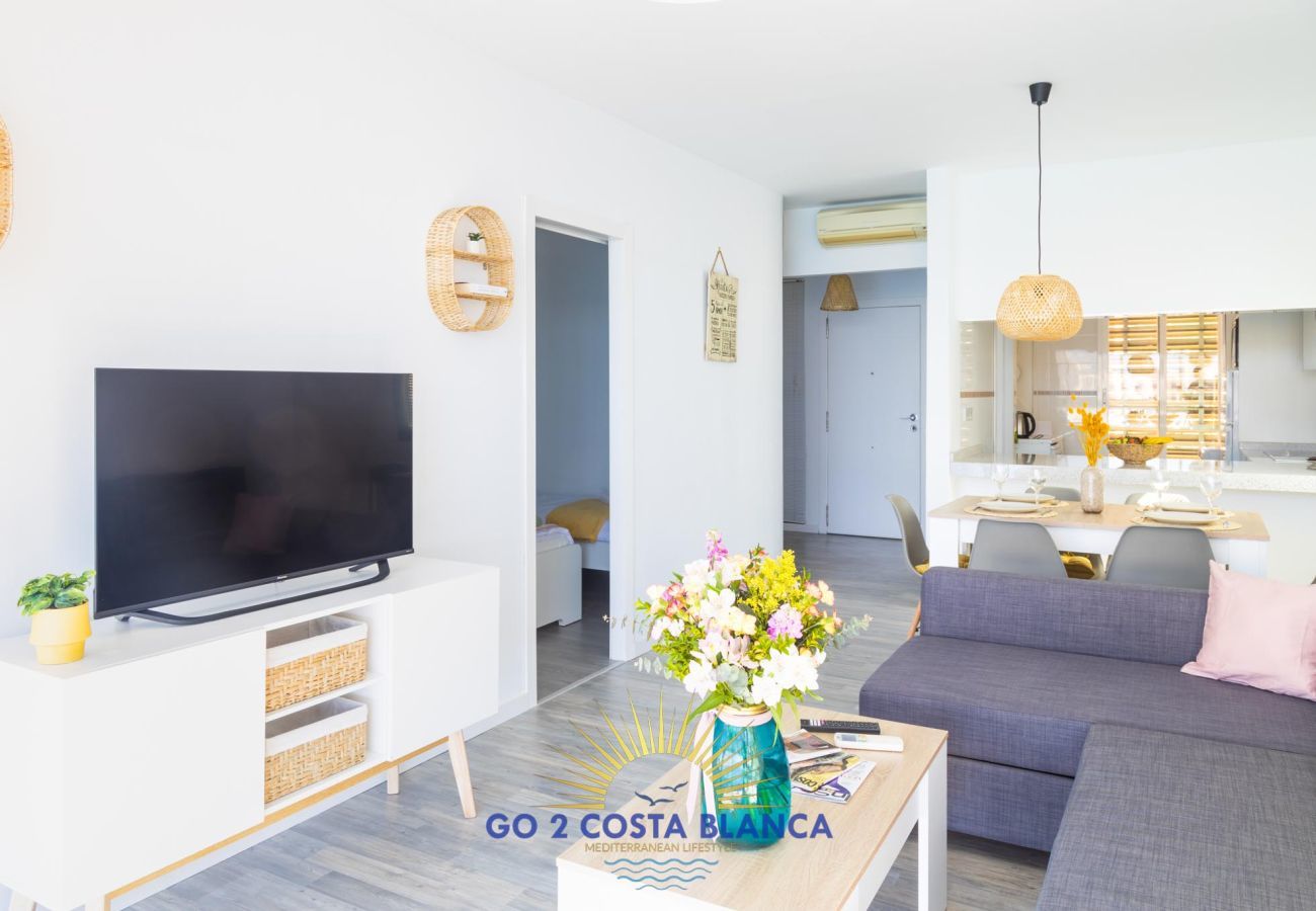 Apartamento en Benidorm -  Blue Bay