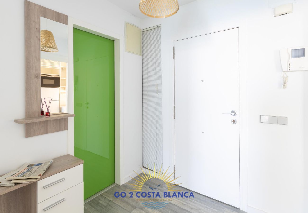 Apartamento en Benidorm -  Blue Bay