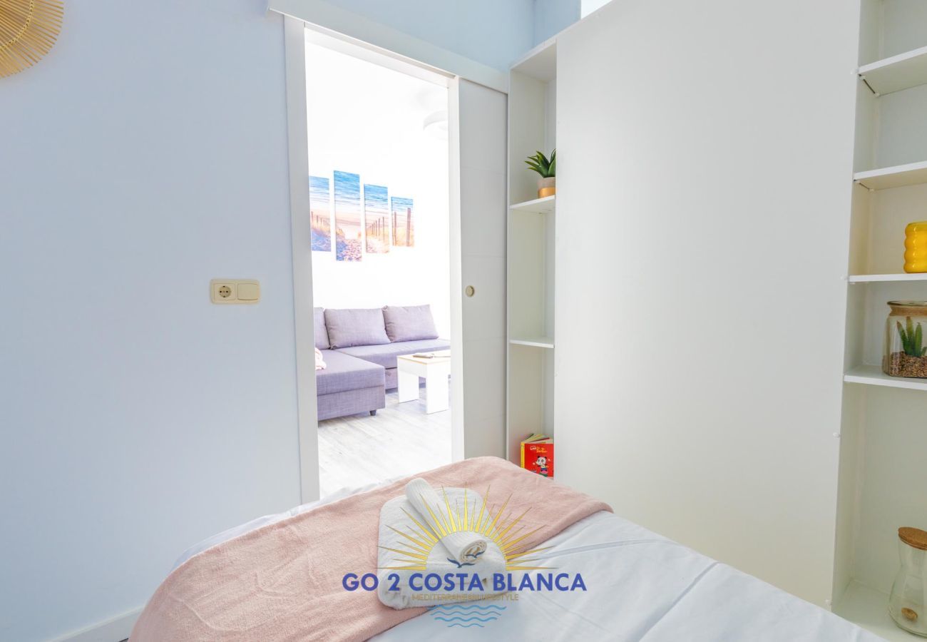 Apartamento en Benidorm -  Blue Bay