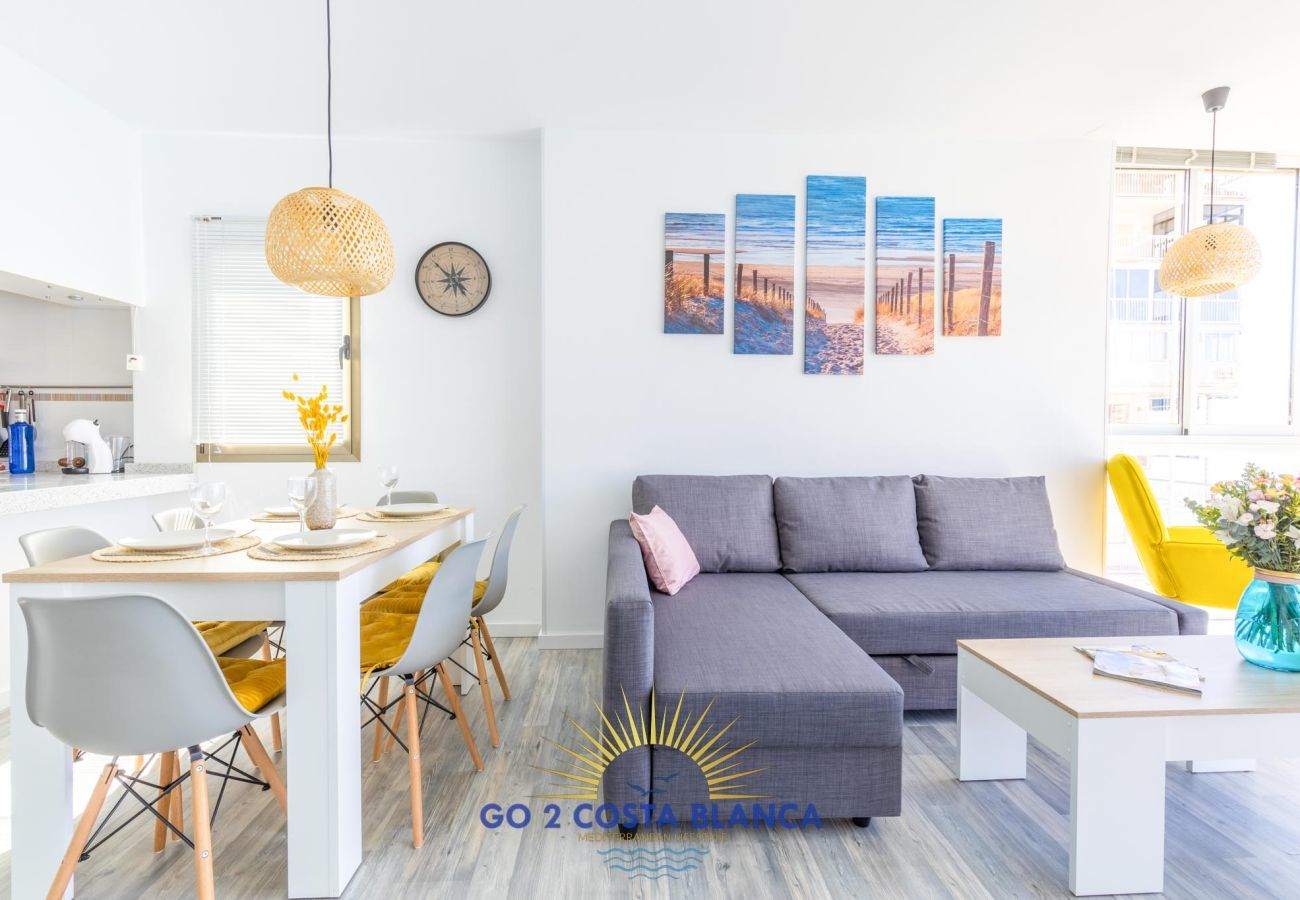 Apartamento en Benidorm -  Blue Bay
