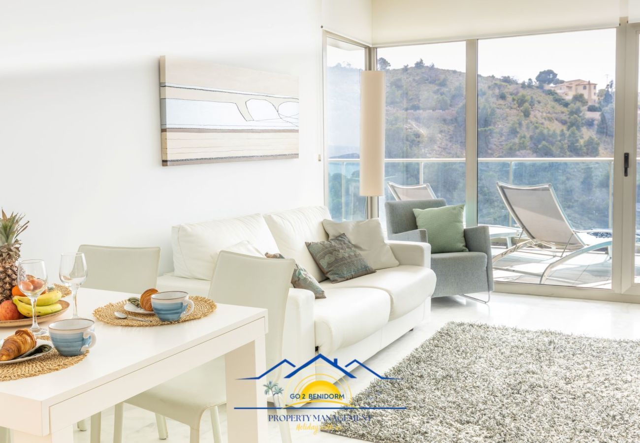 Apartamento en Benidorm - Palma Lugano