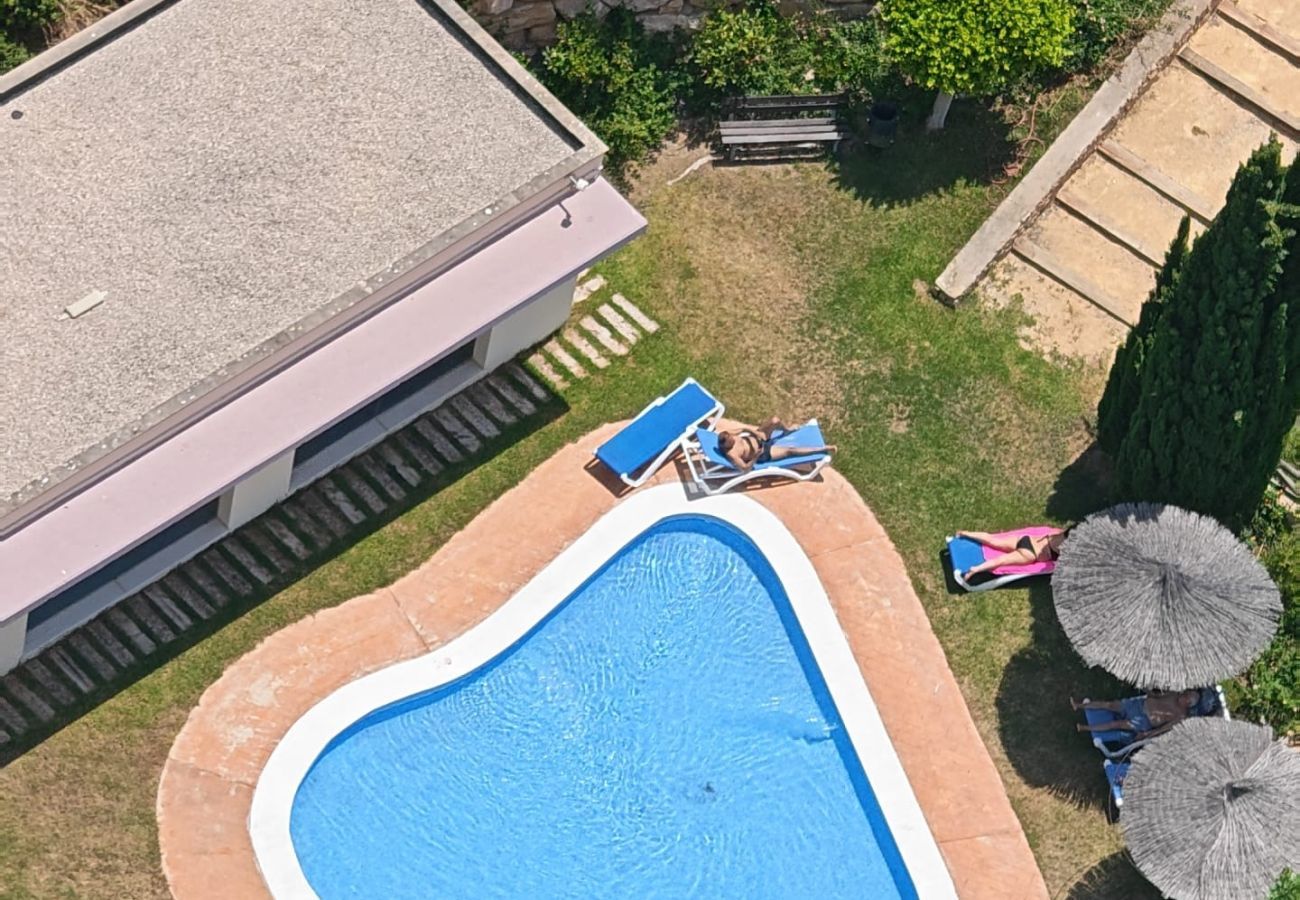 Apartamento en Benidorm - Palma Lugano