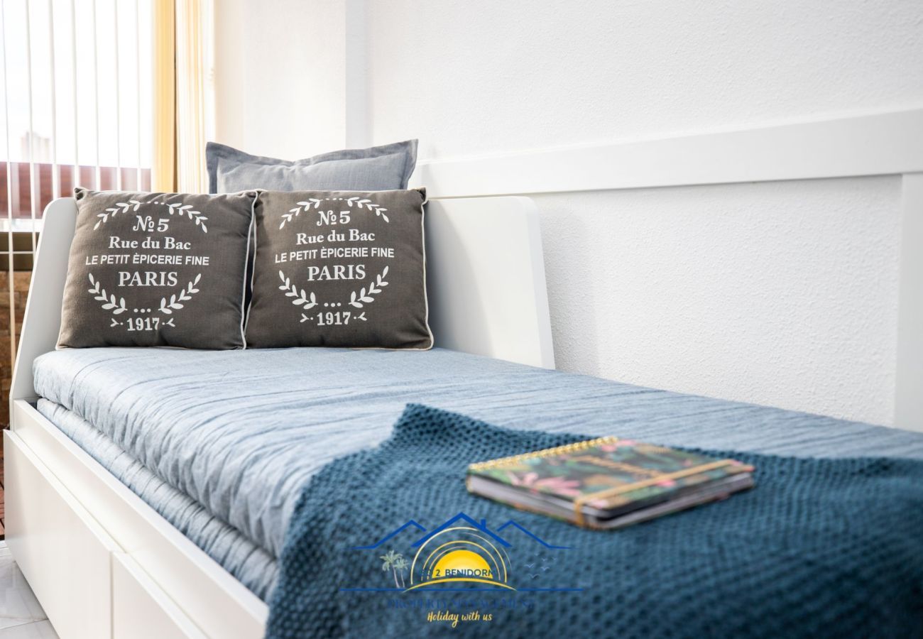 Apartamento en Benidorm - Sunflower