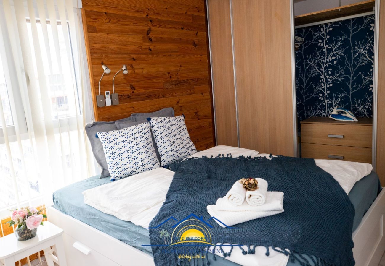 Apartamento en Benidorm - Sunflower