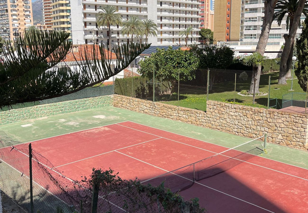 Apartamento en Benidorm - Sunflower