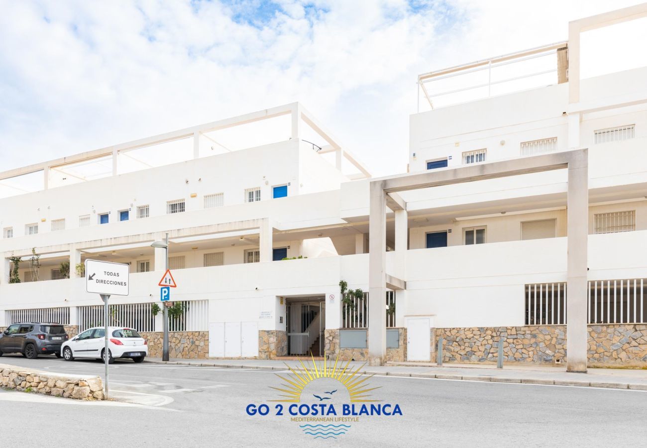 Apartamento en Benidorm - Zoé’s Seaview Home