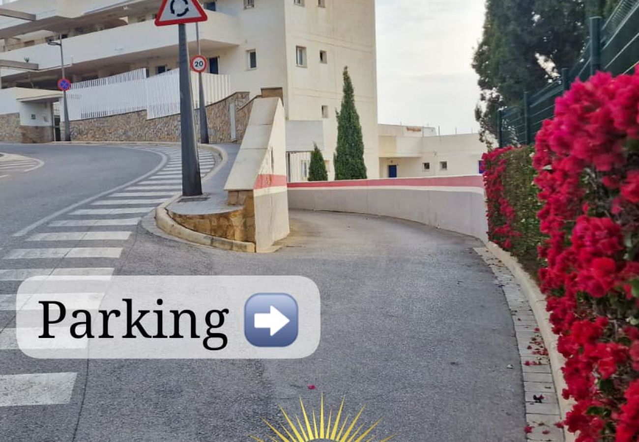 Apartamento en Benidorm - Zoé’s Seaview Home