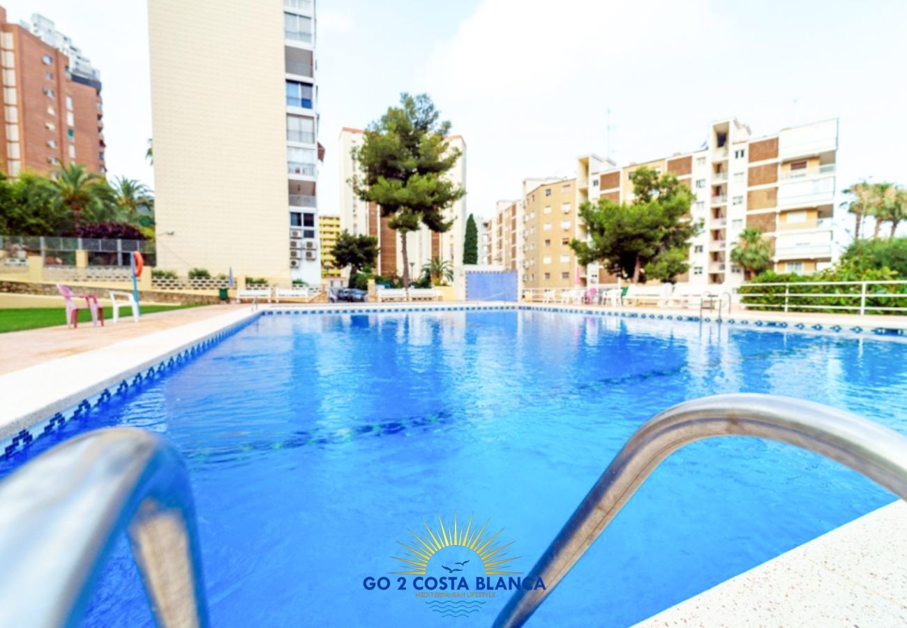 Apartamento en Benidorm - Manhattan View