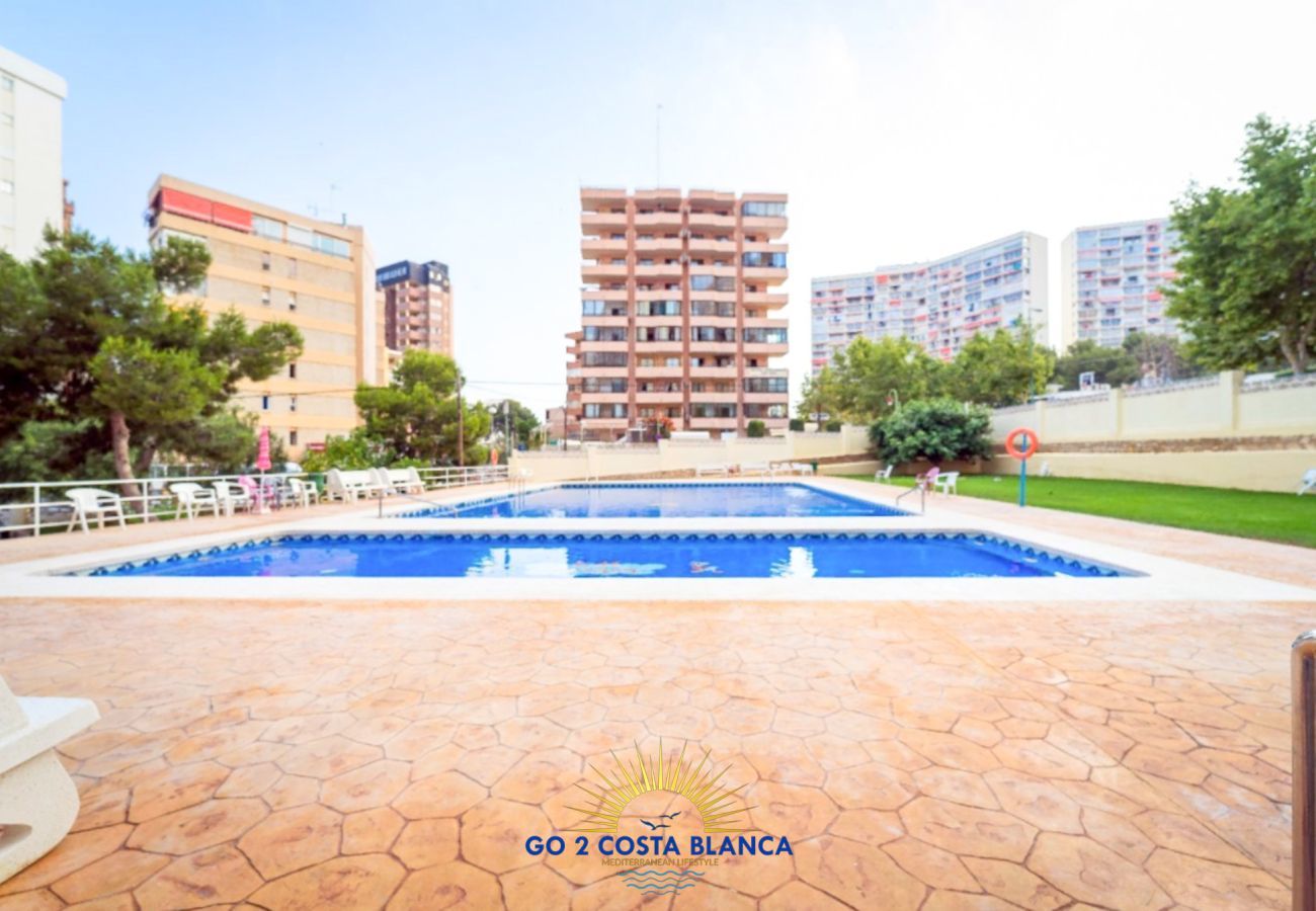 Apartamento en Benidorm - Manhattan View