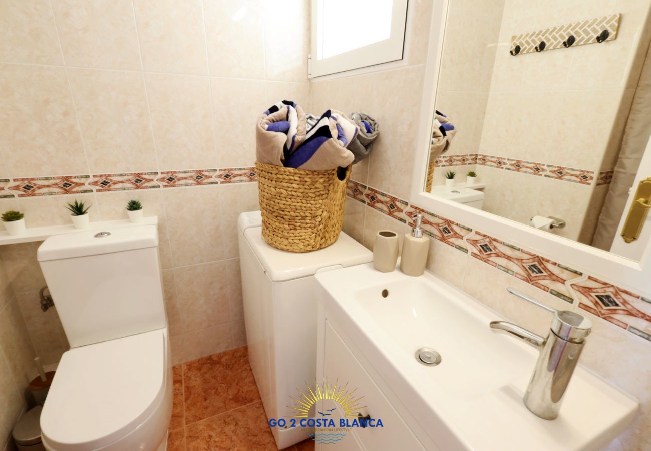 Apartamento en Benidorm - Manhattan View
