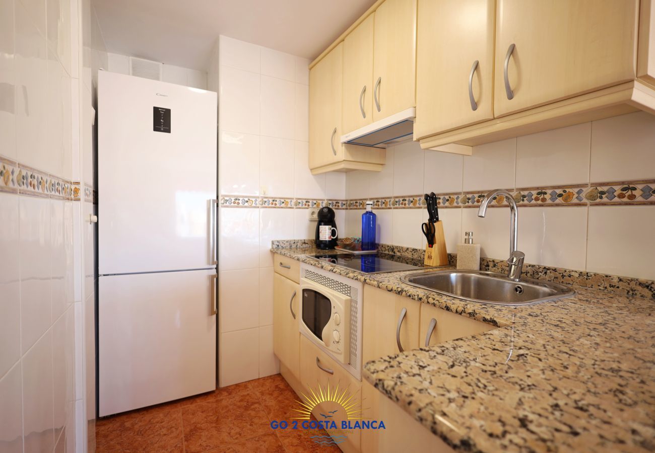 Apartamento en Benidorm - Manhattan View