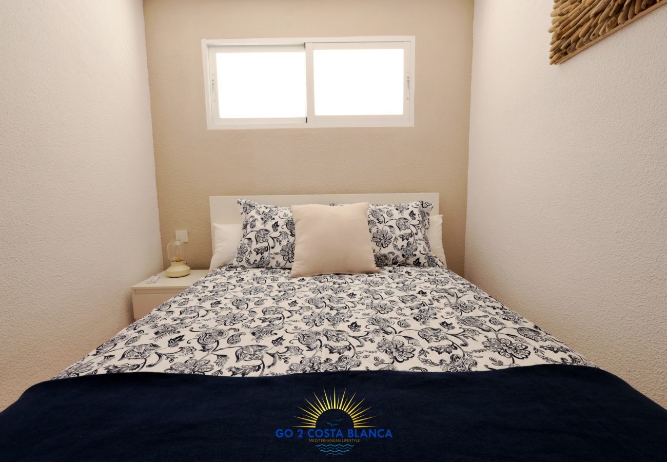 Apartamento en Benidorm - Manhattan View