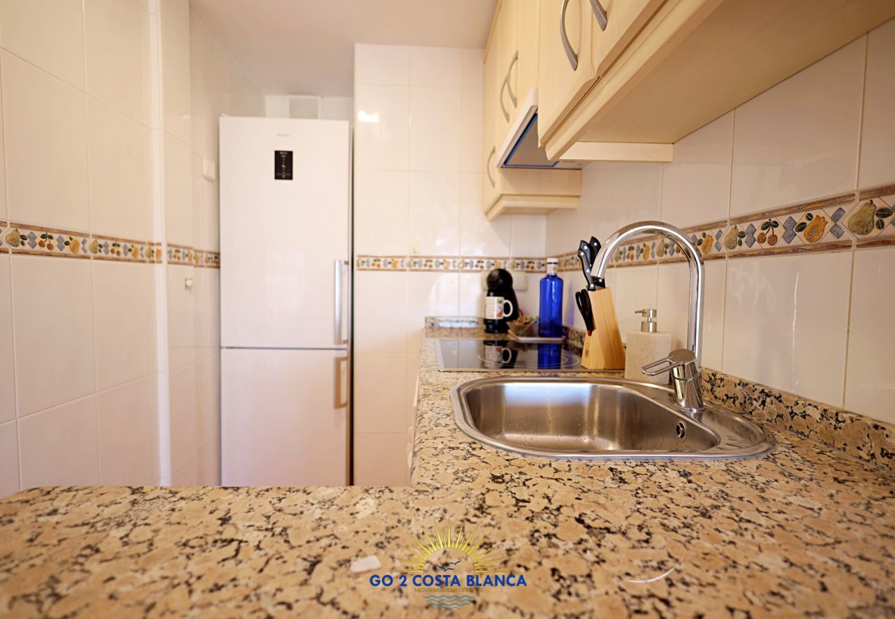 Apartamento en Benidorm - Manhattan View