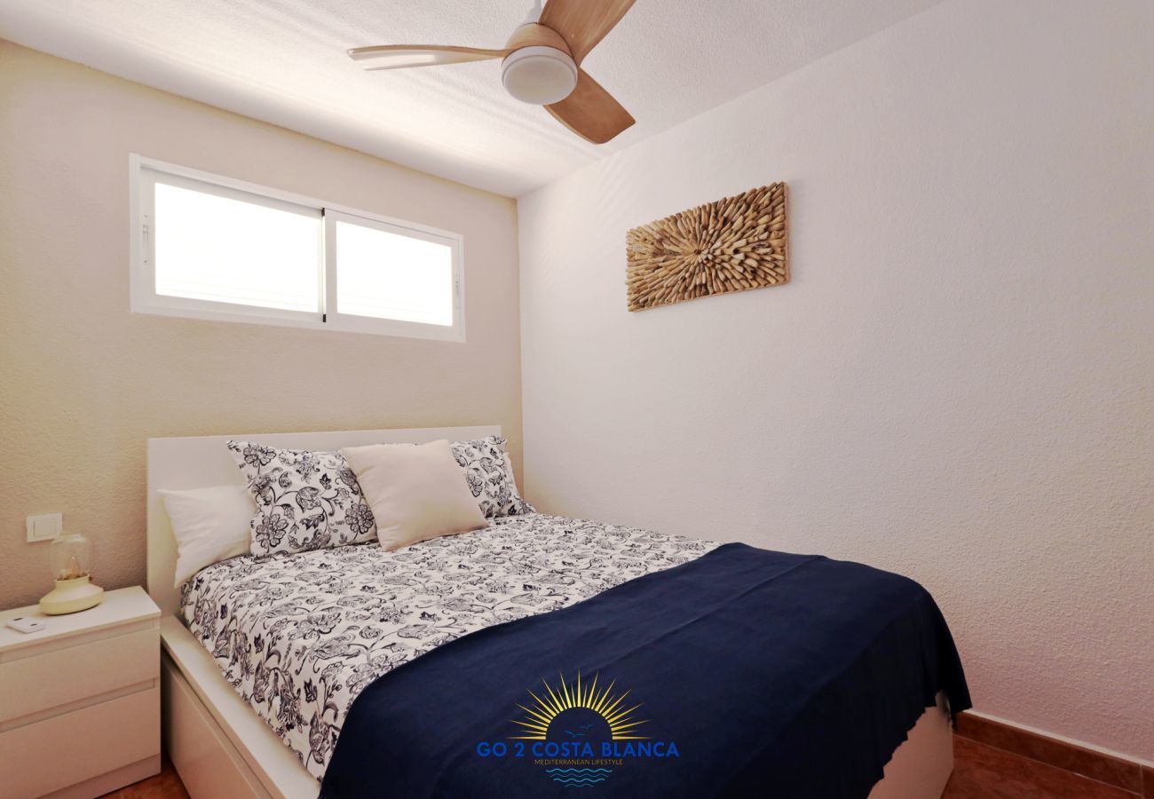 Apartamento en Benidorm - Manhattan View
