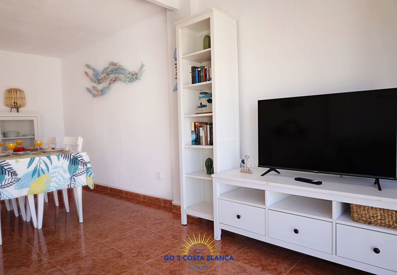 Apartamento en Benidorm - Manhattan View
