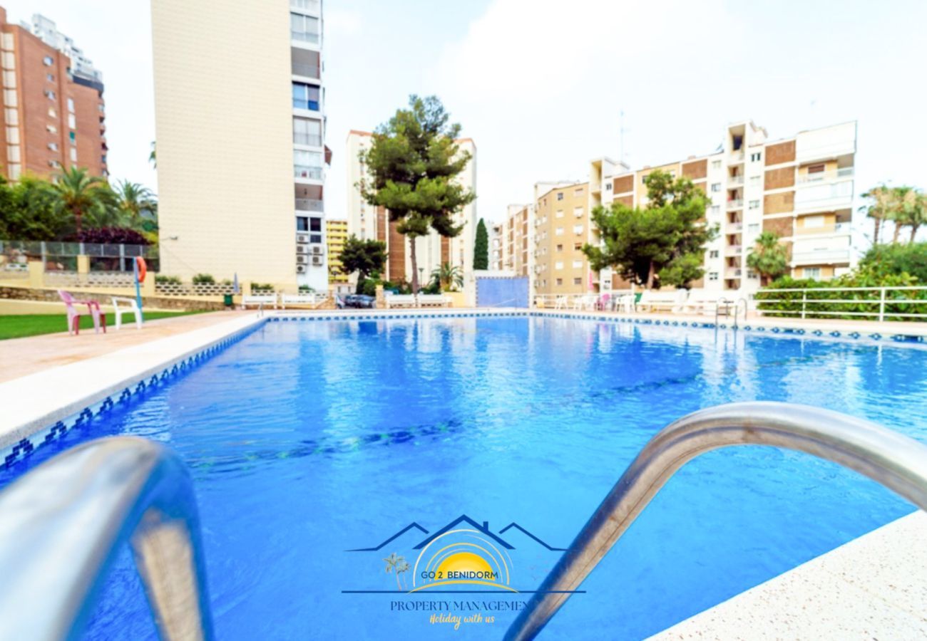 Apartamento en Benidorm - Manhattan View