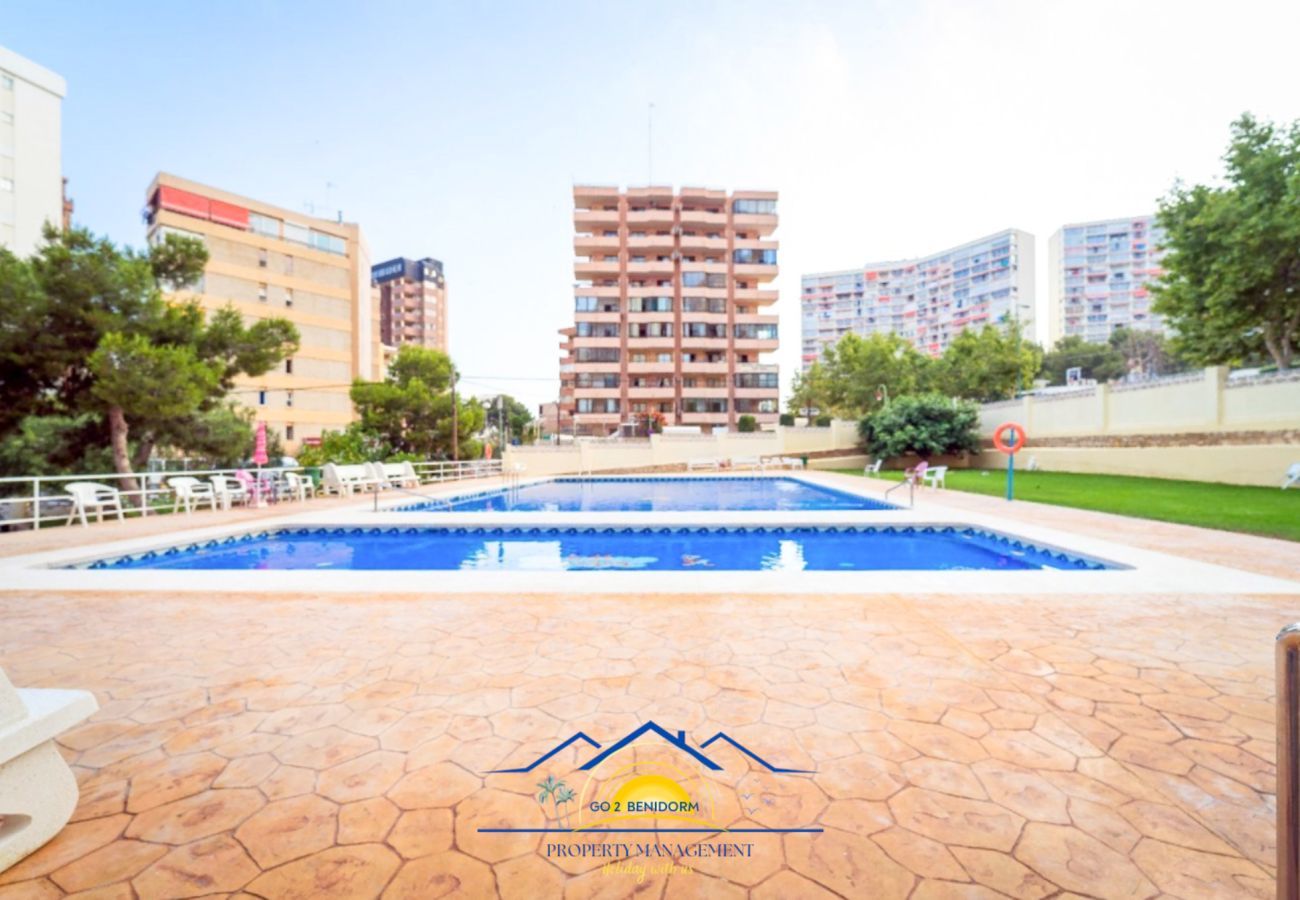 Apartamento en Benidorm - Manhattan View