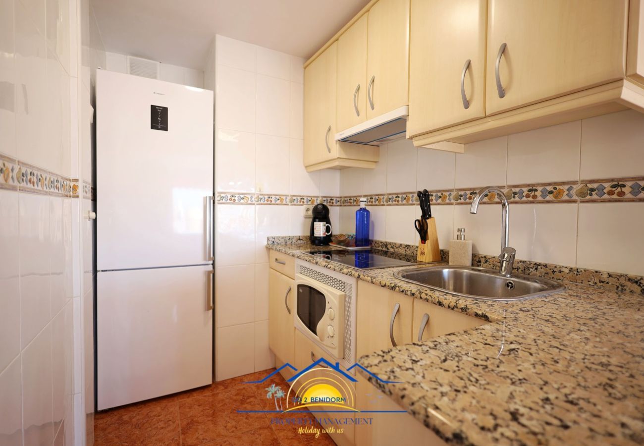 Apartamento en Benidorm - Manhattan View