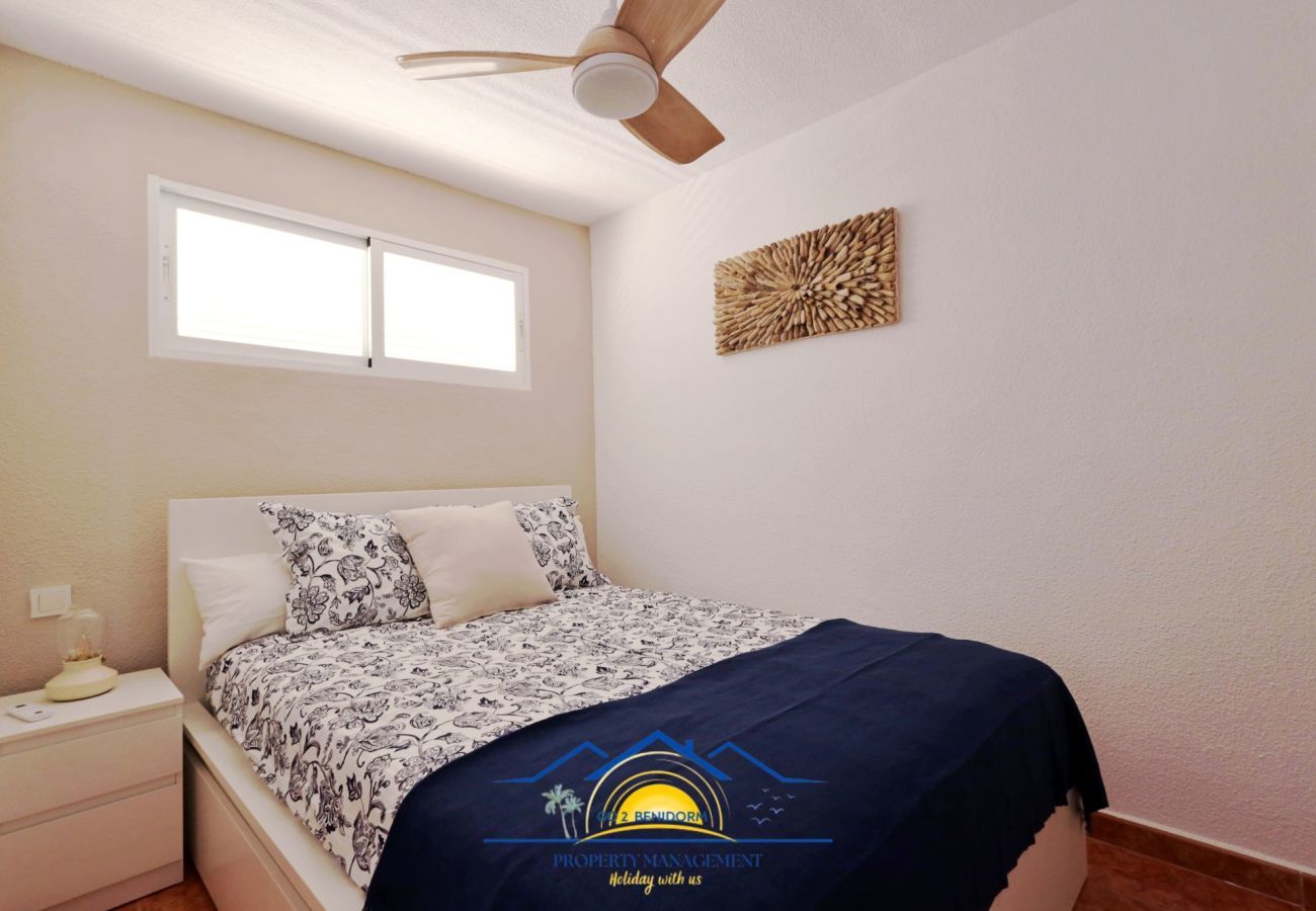 Apartamento en Benidorm - Manhattan View