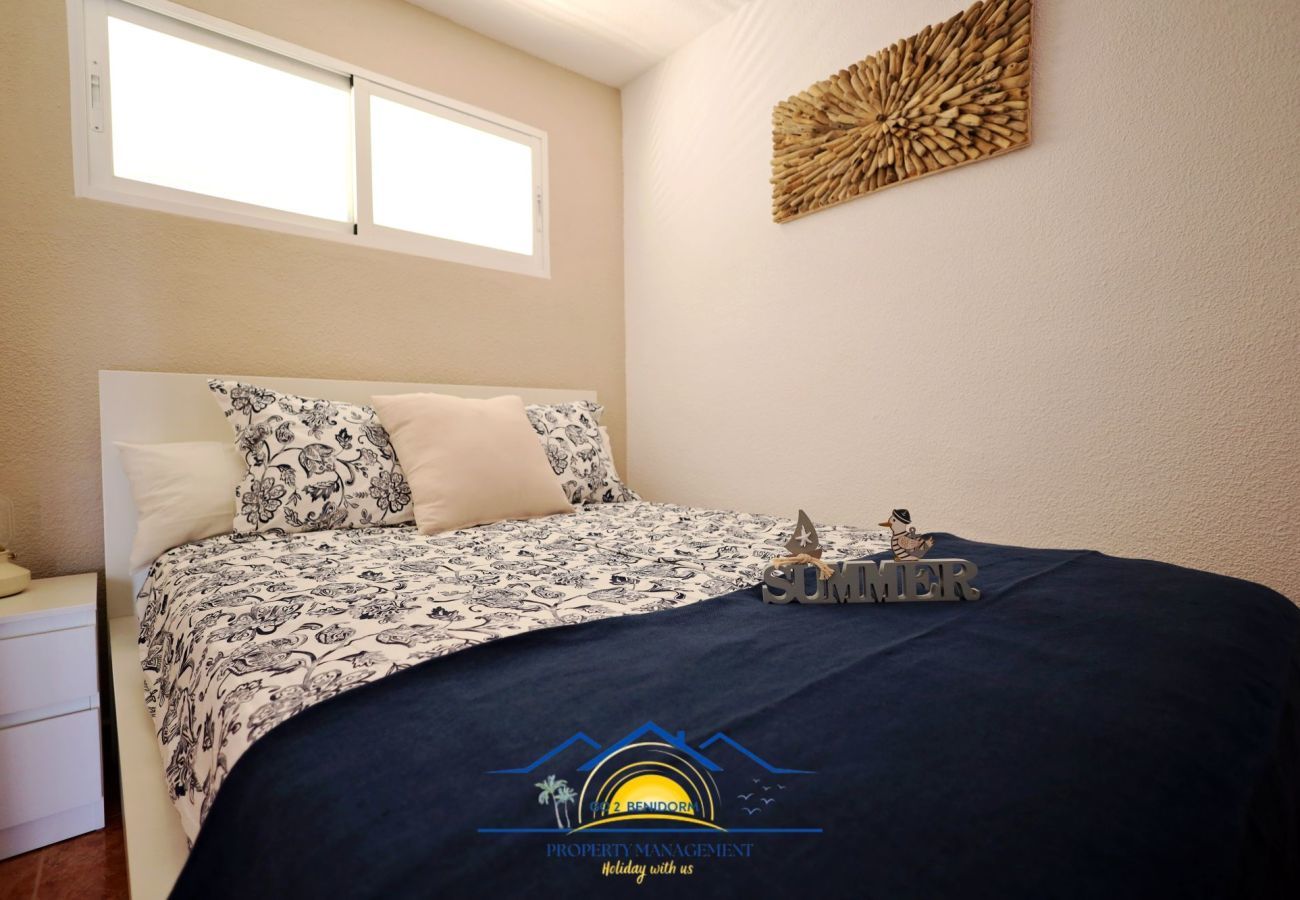 Apartamento en Benidorm - Manhattan View
