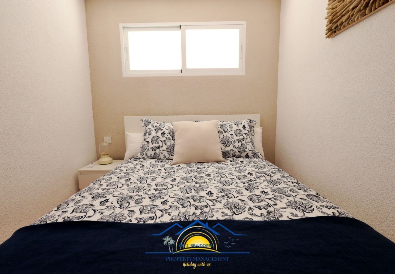Apartamento en Benidorm - Manhattan View
