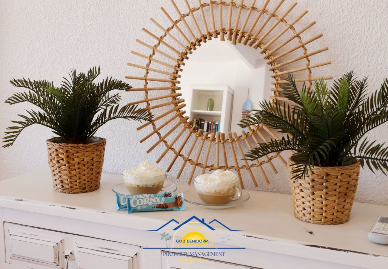 Apartamento en Benidorm - Manhattan View