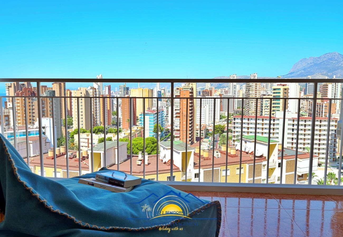 Apartamento en Benidorm - Manhattan View