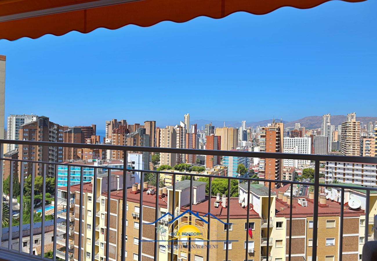 Apartamento en Benidorm - Manhattan View