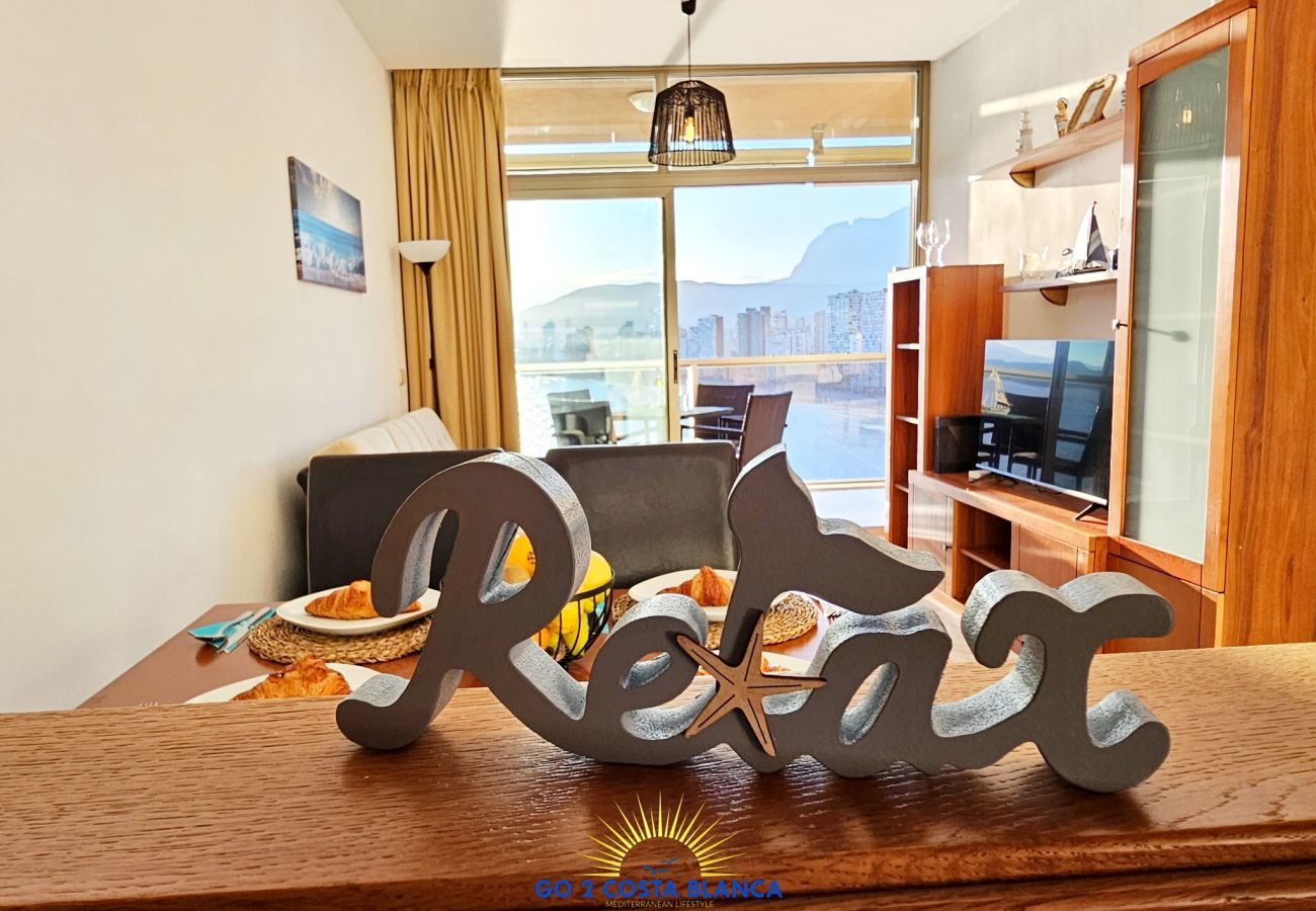 Apartamento en Benidorm -  Carpe Diem 7