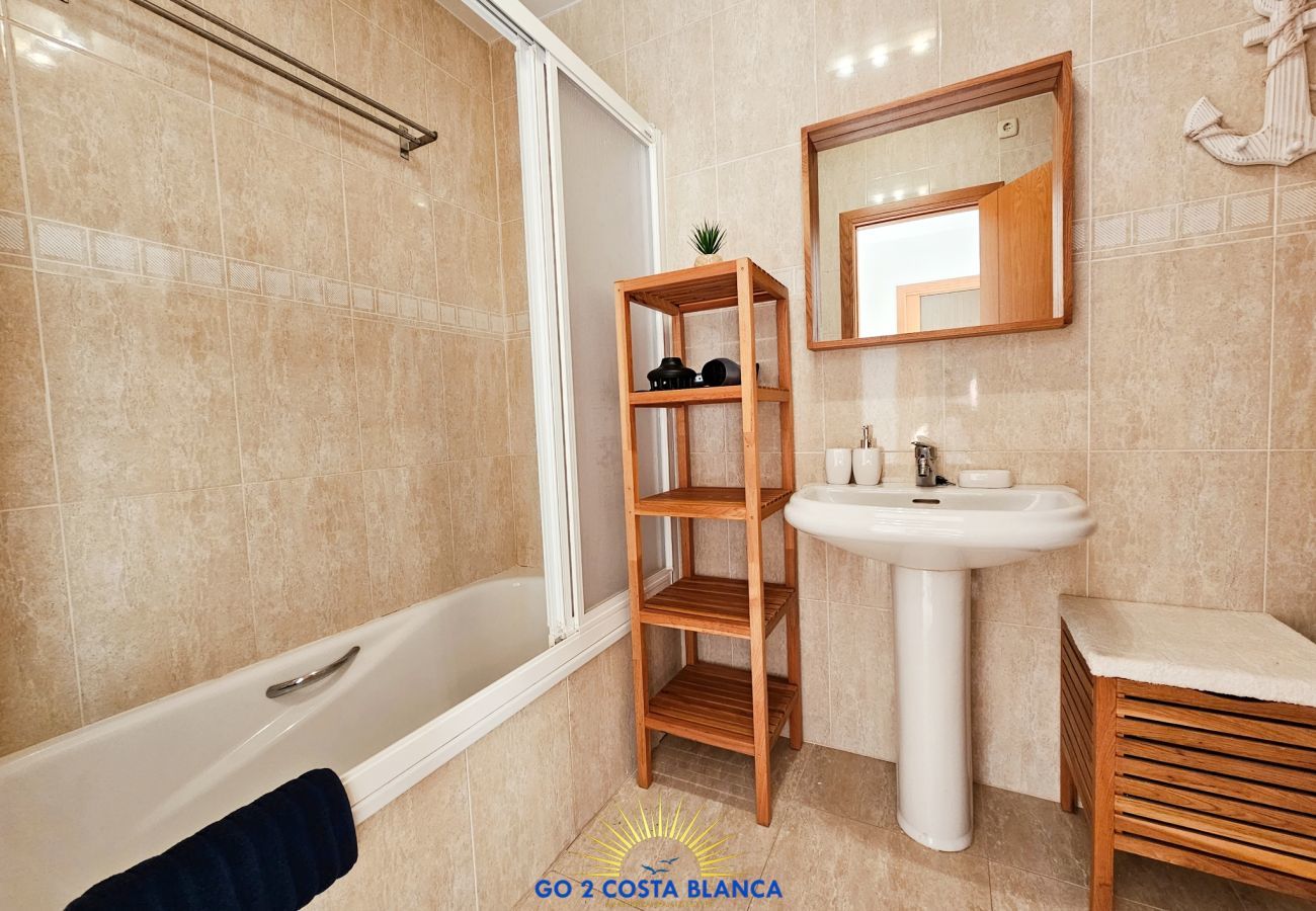 Apartamento en Benidorm -  Carpe Diem 7