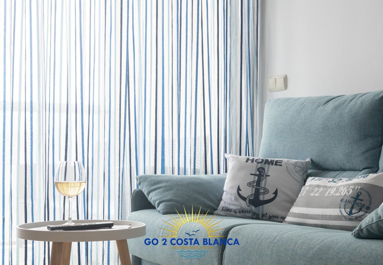 Apartamento en Benidorm -  Carpe Diem 9