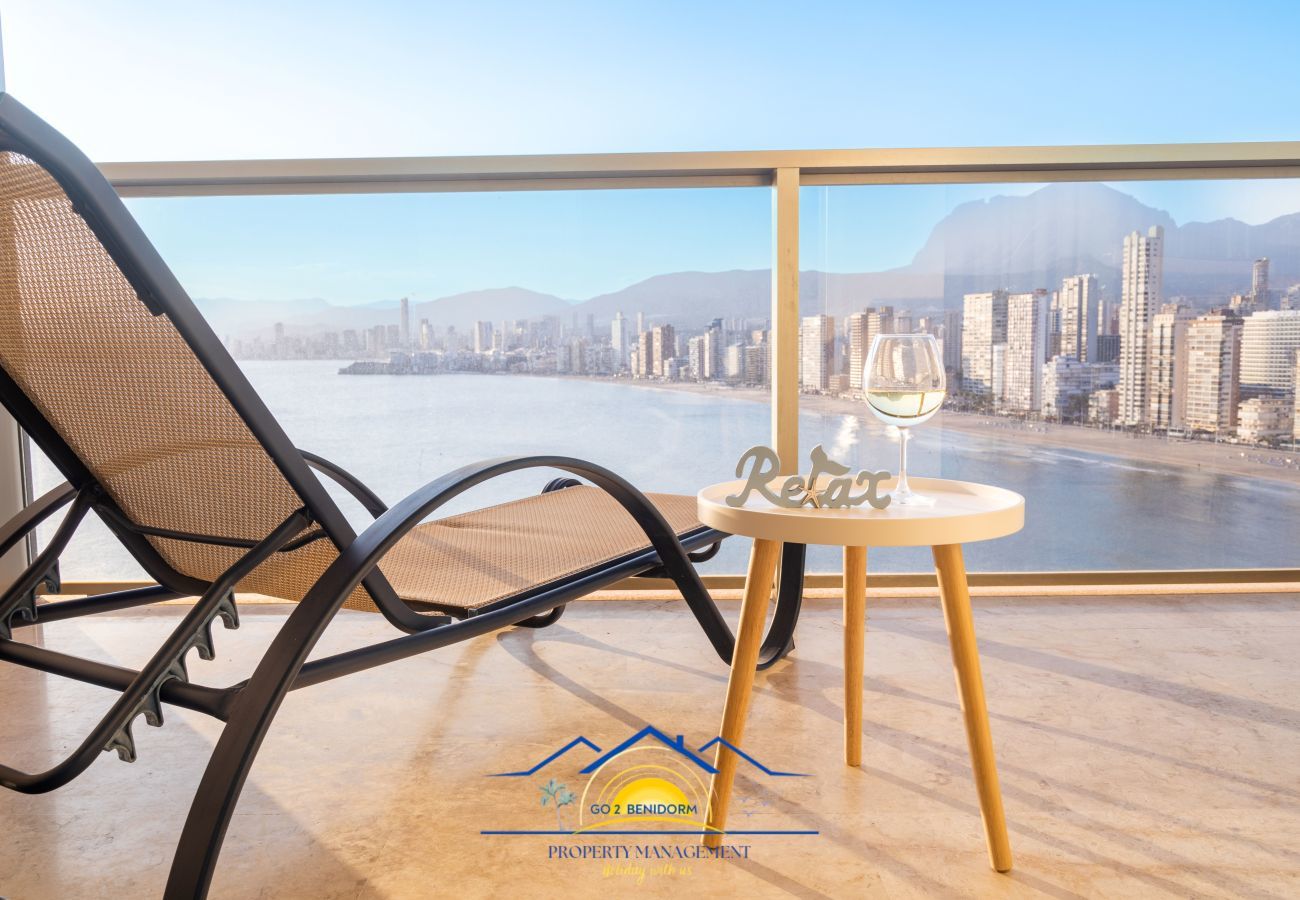 Apartamento en Benidorm -  Carpe Diem 9
