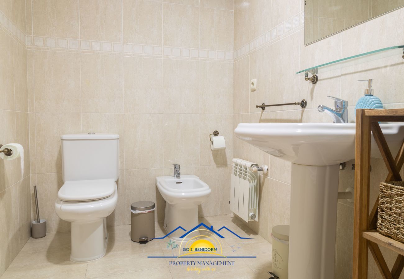 Apartamento en Benidorm -  Carpe Diem 9