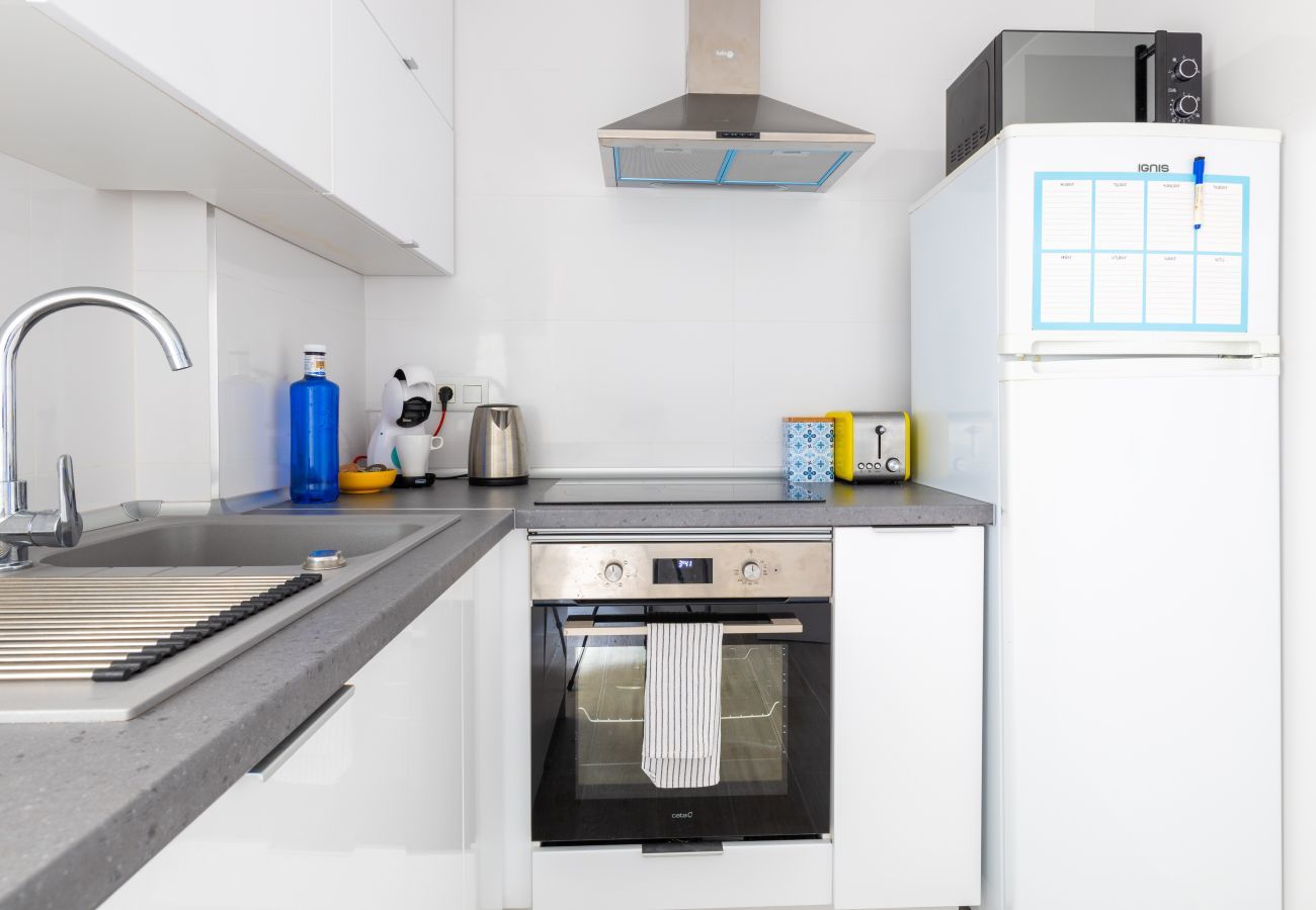 Apartamento en Benidorm - Victoria Apartment