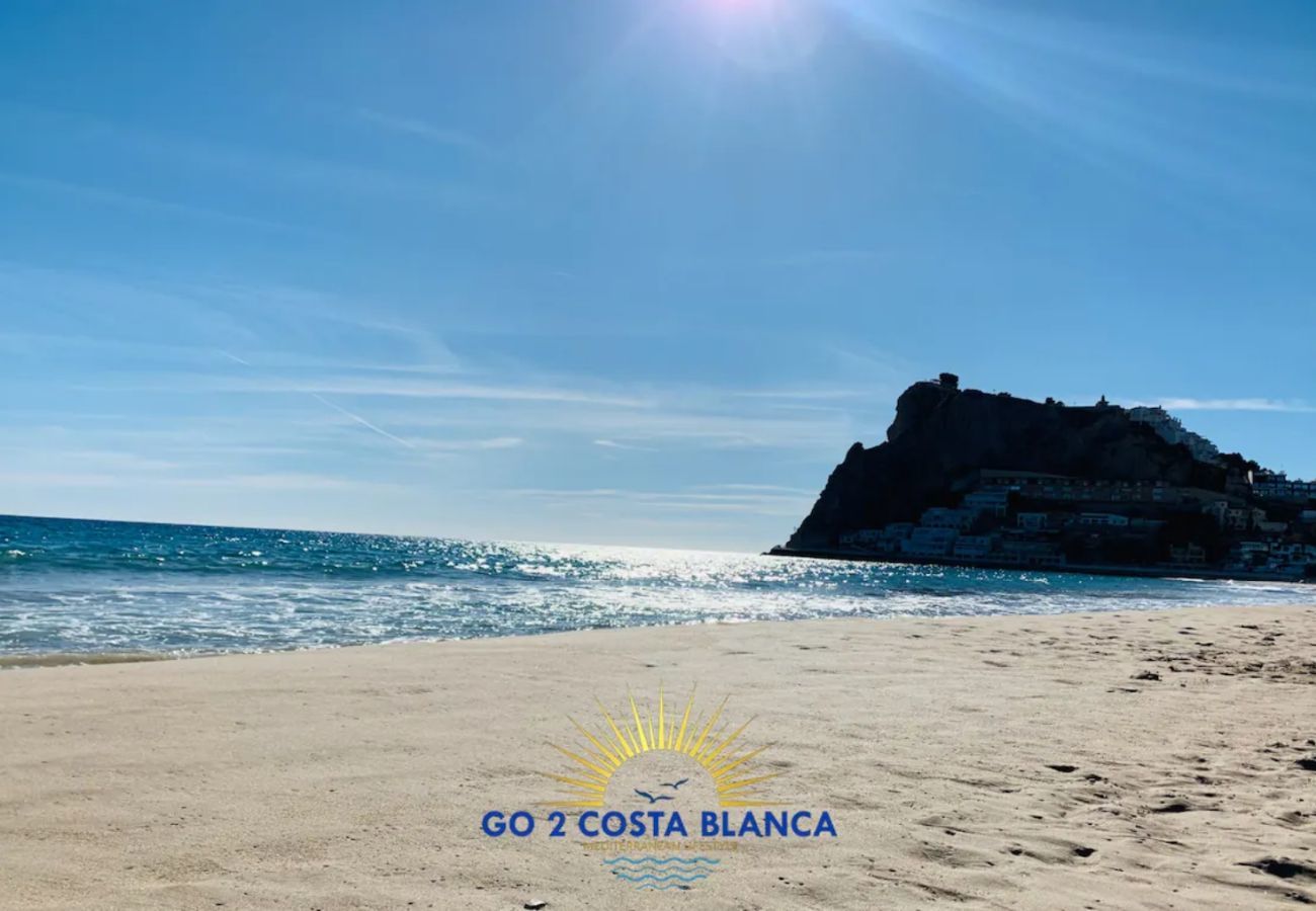 Apartamento en Benidorm - Victoria Apartment