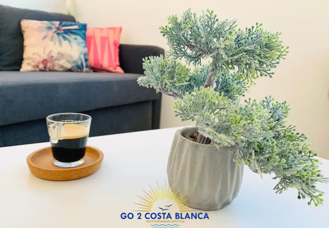 Apartamento en Benidorm - Victoria Apartment
