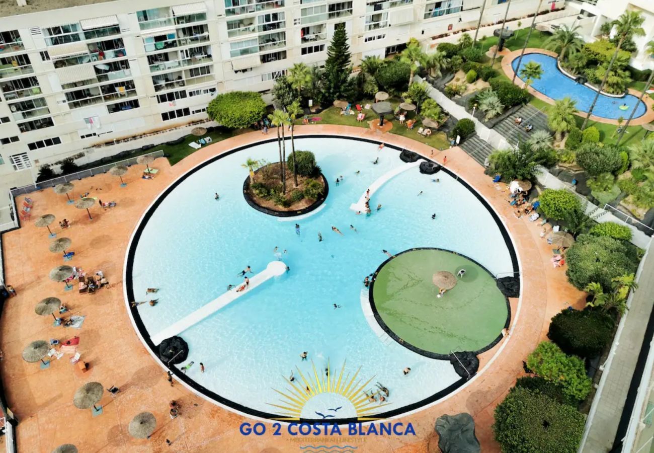 Apartamento en Benidorm - Victoria Apartment