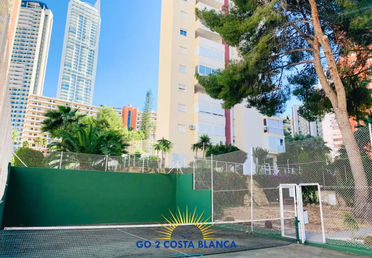 Apartamento en Benidorm - Victoria Apartment