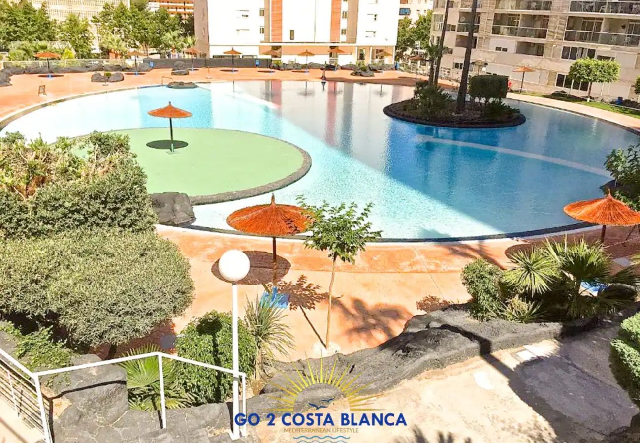 Apartamento en Benidorm - Victoria Apartment
