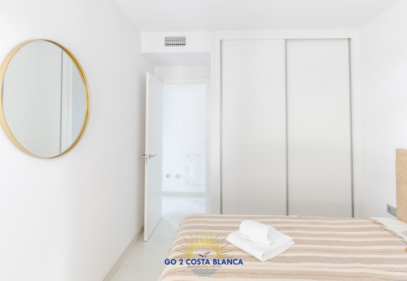 Apartamento en Benidorm - Sunset Cliffs Seaside Heaven