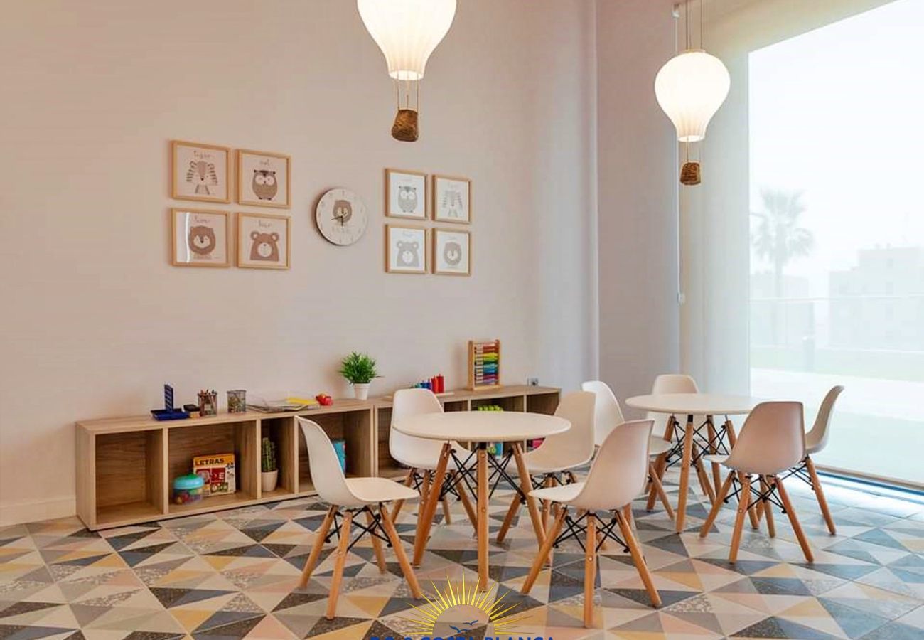 Apartamento en Benidorm - Sunset Cliffs Seaside Heaven