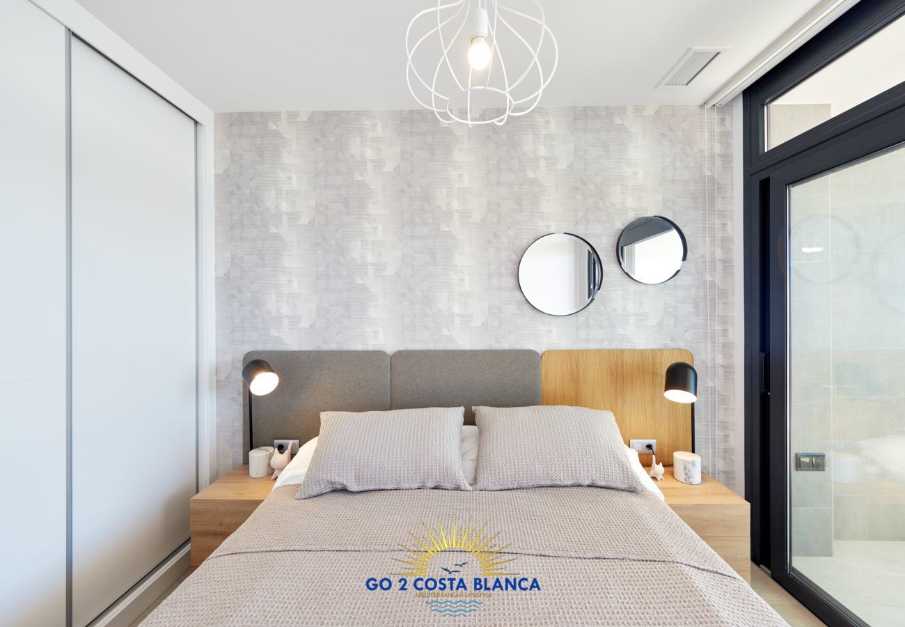 Apartamento en Benidorm -  Sunset Cliffs Horizonte