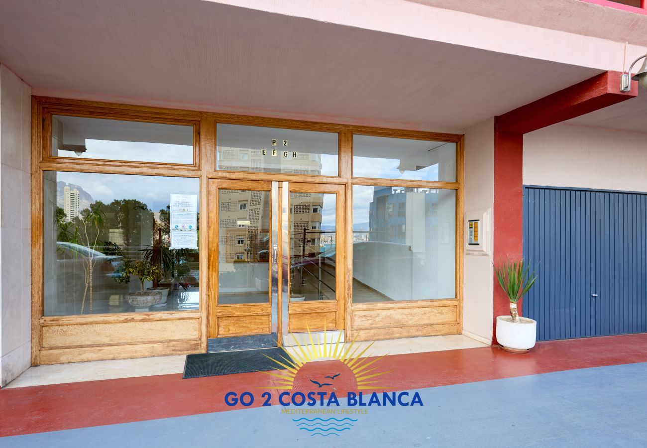 Apartamento en Benidorm - Doro Seaview Apartment